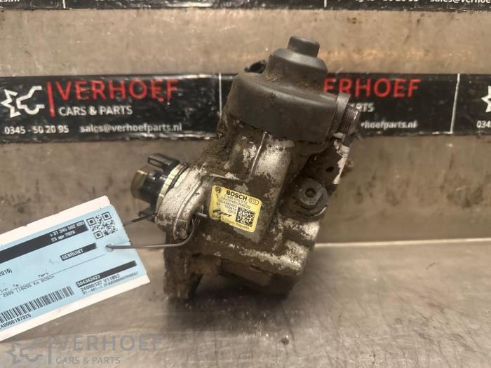 Gebrauchte Dieselpumpe Fiat Ducato (250) 3.0 D Multijet Power Preis auf Anfrage angeboten von Verhoef Cars & Parts