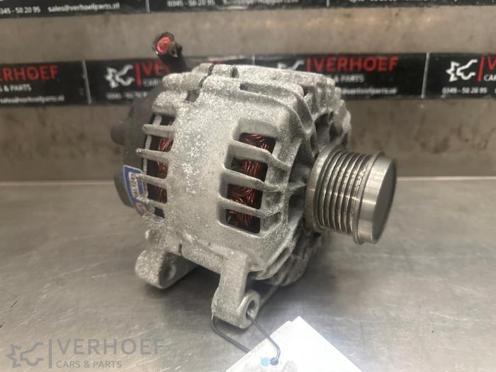 Used Dynamo Ford Transit Courier 1.5 TDCi 75 Price on request offered by Verhoef Cars & Parts