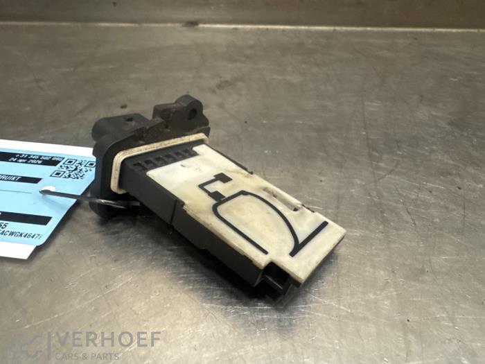Gebrauchte Luftmengenmesser Ford Transit Courier 1.5 TDCi 75 Preis auf Anfrage angeboten von Verhoef Cars & Parts