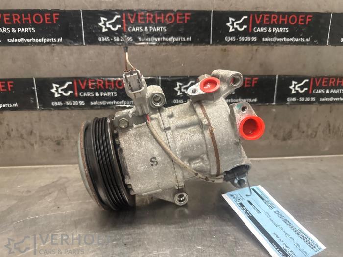 Gebrauchte Klimapumpe Toyota Yaris III (P13) 1.33 16V Dual VVT-I Preis € 150,00 Margenregelung angeboten von Verhoef Cars & Parts