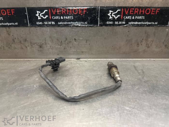 Sonde lambda Peugeot 208 II (UB/UH/UP), 2019 1.2 Vti 12V PureTech 75, Berline avec hayon arrière, 4 portes, Essence, 1.199cc, 55kW (75pk), FWD, EB2FAD; HMH, 2019-06, UPHMH (Occasion)