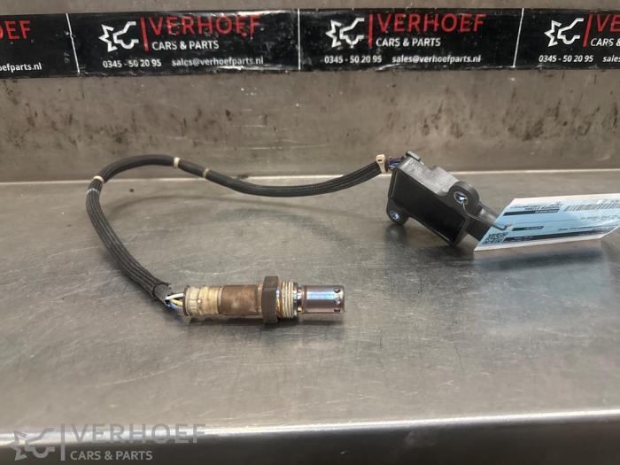 Usados Sensor Nox Toyota Land Cruiser (J15) 2.8 D-4D 16V Precio € 363,00 IVA incluido ofrecido por Verhoef Cars & Parts