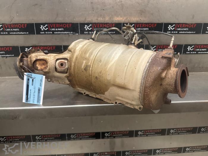 Gebrauchte Rußfilter Toyota Land Cruiser (J15) 2.8 D-4D 16V Preis auf Anfrage angeboten von Verhoef Cars & Parts