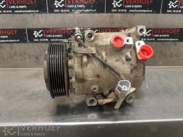 Gebrauchte Klimapumpe Toyota Land Cruiser (J15) 2.8 D-4D 16V Preis € 423,50 Mit Mehrwertsteuer angeboten von Verhoef Cars & Parts