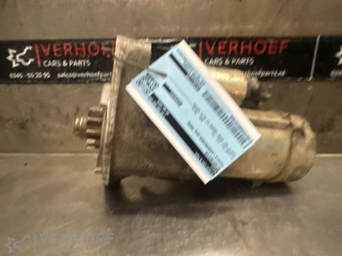 Gebrauchte Anlasser Toyota Land Cruiser (J15) 2.8 D-4D 16V Preis € 242,00 Mit Mehrwertsteuer angeboten von Verhoef Cars & Parts