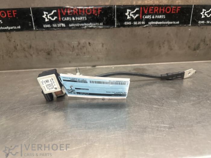 Begagnade Batterisensor Kia Picanto (JA) 1.0 12V Pris på förfrågan erbjuds av Verhoef Cars & Parts
