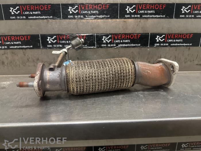Gebrauchte Auspuff Hauptrohr Kia Proceed (CD) 1.6 T-GDI 16V DCT Preis auf Anfrage angeboten von Verhoef Cars & Parts
