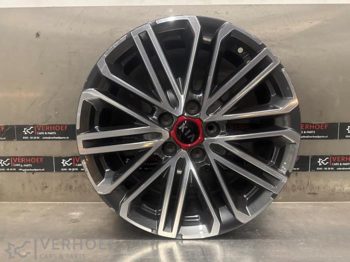Używane Obrecz Kia Proceed (CD) 1.6 T-GDI 16V DCT Cena na żądanie oferowane przez Verhoef Cars & Parts