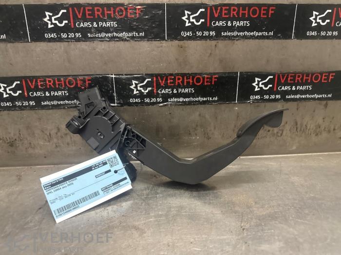Begagnade Gaspedalsensor Opel Corsa F (UB/UH/UP) Electric, Corsa-e 50kWh Pris på förfrågan erbjuds av Verhoef Cars & Parts