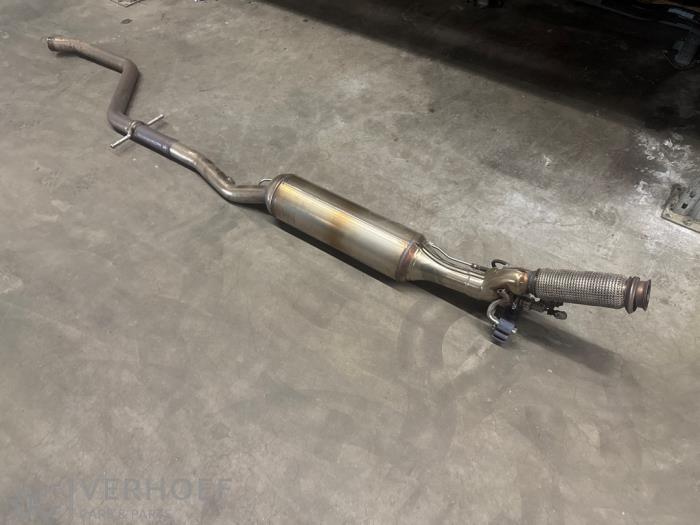Gebrauchte Rußfilter Citroen C5 III Tourer (RW) 2.0 BlueHDi 180 16V Preis auf Anfrage angeboten von Verhoef Cars & Parts