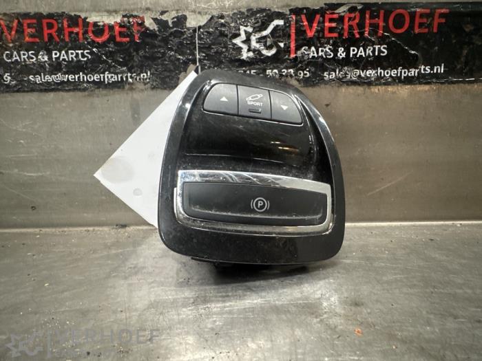 Gebrauchte Handbremse Schalter Citroen C5 III Tourer (RW) 2.0 BlueHDi 180 16V Preis auf Anfrage angeboten von Verhoef Cars & Parts