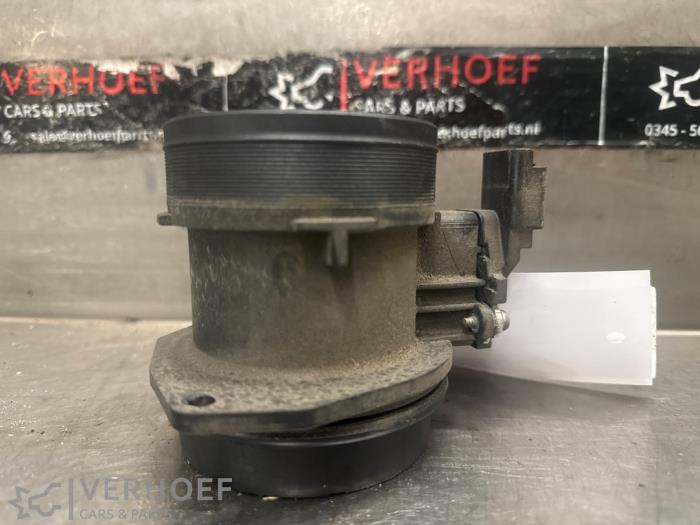 Gebrauchte Luftmengenmesser Citroen C5 III Tourer (RW) 2.0 BlueHDi 180 16V Preis auf Anfrage angeboten von Verhoef Cars & Parts