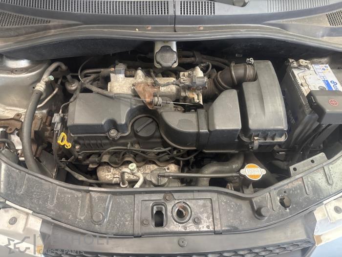 Used Engine Kia Picanto (BA) 1.0 12V Price on request offered by Verhoef Cars & Parts