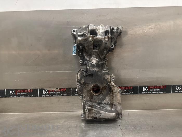 Usagé Couvercle de distribution Nissan Note (E12) 1.2 DIG-S 98 Prix sur demande proposé par Verhoef Cars & Parts