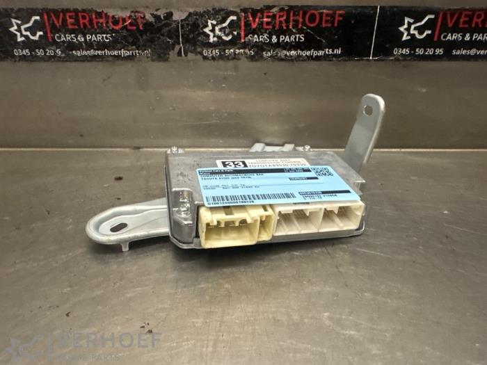 Used Automatic gearbox computer Toyota Aygo (B40) 1.0 12V VVT-i Price € 160,00 Margin scheme offered by Verhoef Cars & Parts