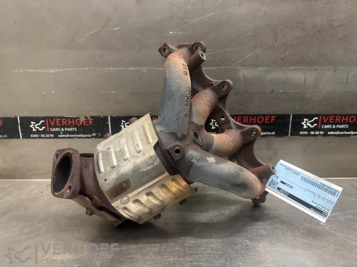 Usagé Catalyseur Kia Cee'd Sporty Wagon (EDF) 1.4 CVVT 16V Prix sur demande proposé par Verhoef Cars & Parts