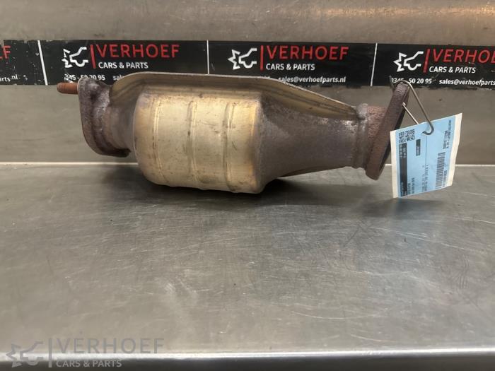 Usagé Catalyseur Kia Cee'd Sporty Wagon (EDF) 1.4 CVVT 16V Prix € 250,00 Règlement à la marge proposé par Verhoef Cars & Parts