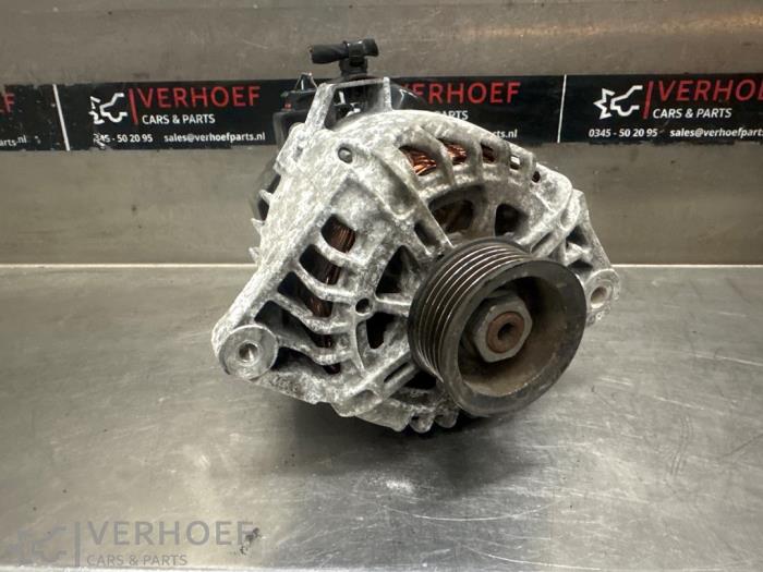 Begagnade Dynamo Kia Cee'd Sporty Wagon (EDF) 1.4 CVVT 16V Pris på förfrågan erbjuds av Verhoef Cars & Parts
