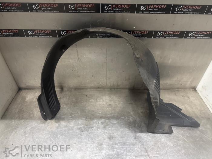 Używane Nadkole Kia Cee'd (JDB5) 1.6 GDI 16V Cena € 40,00 Procedura marży oferowane przez Verhoef Cars & Parts