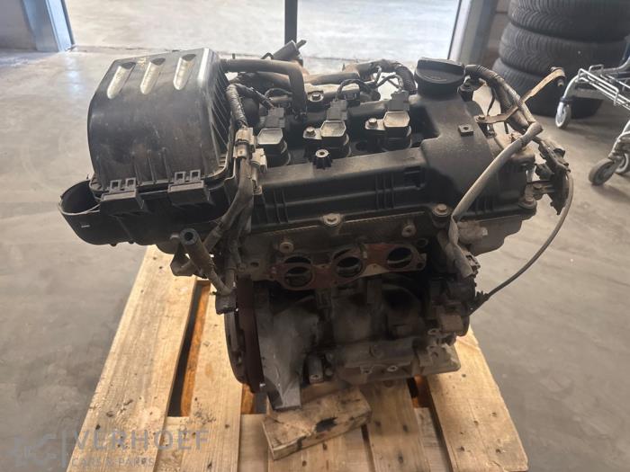 Gebrauchte Motor Hyundai i10 (F5) 1.0i 12V Preis auf Anfrage angeboten von Verhoef Cars & Parts