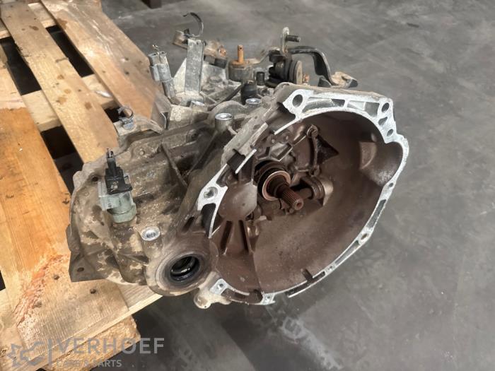 Gebrauchte Getriebe Hyundai i10 (F5) 1.0i 12V Preis € 300,00 Margenregelung angeboten von Verhoef Cars & Parts