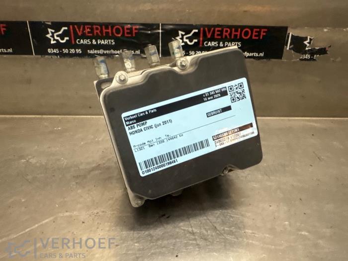Usagé Pompe ABS Honda Civic (FK/FN) 1.4i Type S 16V Prix € 300,00 Règlement à la marge proposé par Verhoef Cars & Parts