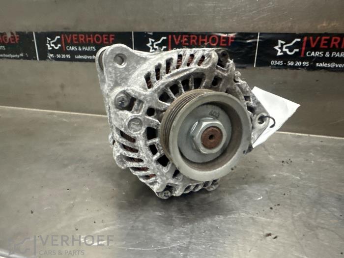 Gebrauchte Dynamo Honda Civic (FK/FN) 1.4i Type S 16V Preis € 50,00 Margenregelung angeboten von Verhoef Cars & Parts