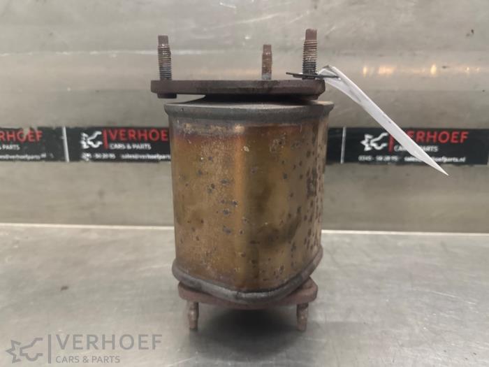 Usagé Catalyseur Chevrolet Spark (M300) 1.0 16V Bifuel Prix sur demande proposé par Verhoef Cars & Parts