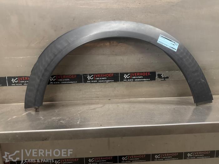 Begagnade Fälg, framhjul Mini Mini (R56) 1.6 16V One Pris på förfrågan erbjuds av Verhoef Cars & Parts