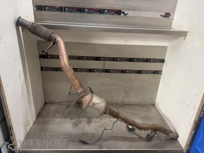 Gebrauchte Katalysator Mercedes Vito (447.6) 1.7 110 CDI 16V Preis auf Anfrage angeboten von Verhoef Cars & Parts
