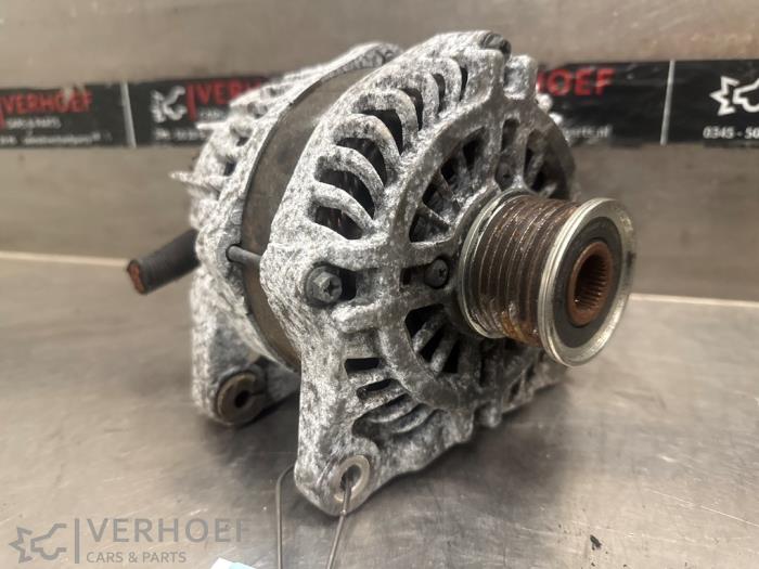 Gebrauchte Dynamo Mercedes Vito (447.6) 1.7 110 CDI 16V Preis auf Anfrage angeboten von Verhoef Cars & Parts