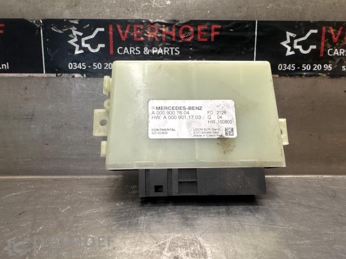 Usados Módulo EGR Mercedes Vito (447.6) 1.7 110 CDI 16V Precio de solicitud ofrecido por Verhoef Cars & Parts