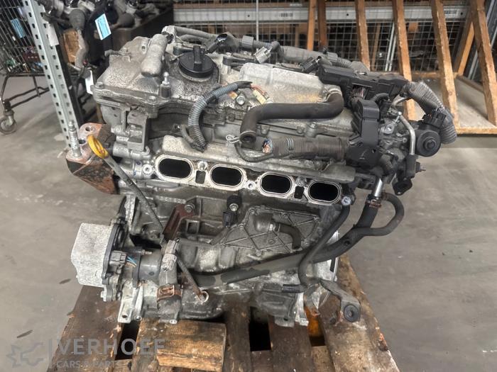 Używane Silnik Lexus CT 200h 1.8 16V Cena € 1.500,00 Procedura marży oferowane przez Verhoef Cars & Parts