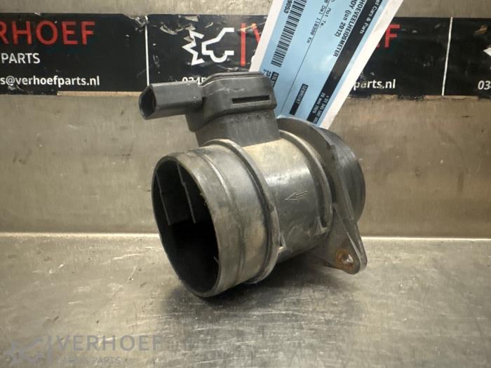 Gebrauchte Luftmengenmesser Volkswagen Caddy III (2KA,2KH,2CA,2CH) 1.6 TDI 16V Preis € 24,20 Mit Mehrwertsteuer angeboten von Verhoef Cars & Parts