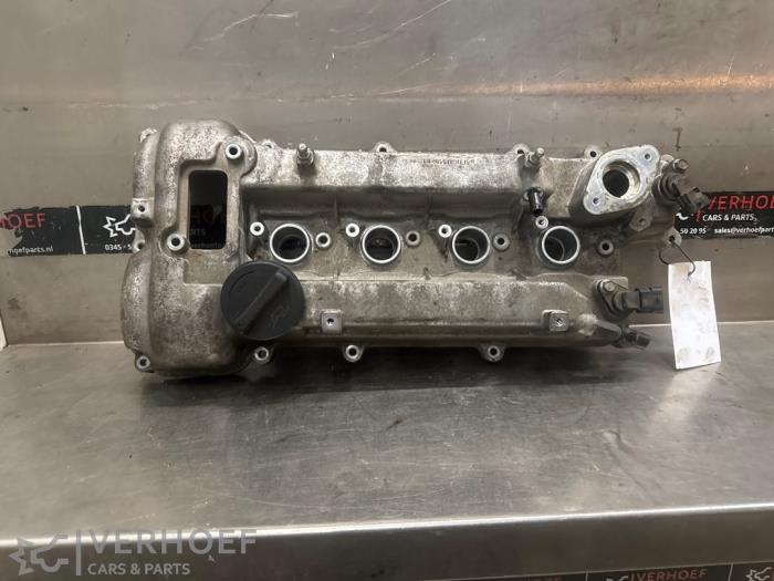 Ventildeckel Kia Cee'd (JDB5), 2012 / 2018 1.6 GDI 16V, Fließheck, 4-tr, Benzin, 1.591cc, 99kW (135pk), FWD, G4FD, 2012-05 / 2018-07, JDB5P3; JDB5P4; JDB5P5; JDB5PC; JDB5PD (Gebraucht)
