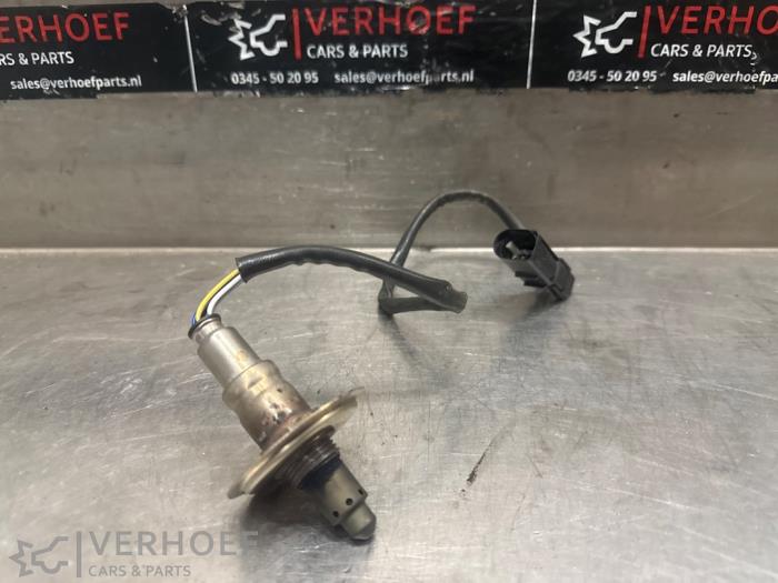 Usagé Sonde lambda Nissan Juke (F16) 1.0 DIG-T 117 12V Prix € 25,00 Règlement à la marge proposé par Verhoef Cars & Parts