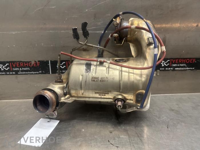 Usagé Catalyseur Nissan Juke (F16) 1.0 DIG-T 117 12V Prix sur demande proposé par Verhoef Cars & Parts