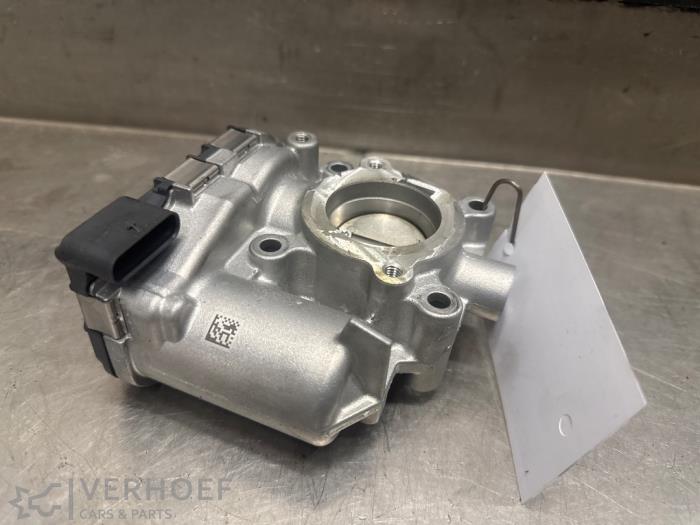 Gebrauchte Drosselklappengehäuse Nissan Juke (F16) 1.0 DIG-T 117 12V Preis € 75,00 Margenregelung angeboten von Verhoef Cars & Parts