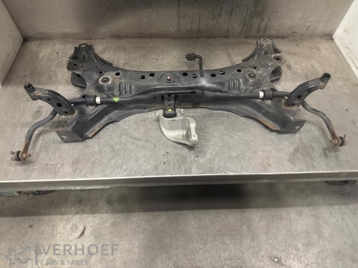 Begagnade Underram Suzuki Ignis (MF) 1.2 Dual Jet 16V Smart Hybrid Pris på förfrågan erbjuds av Verhoef Cars & Parts