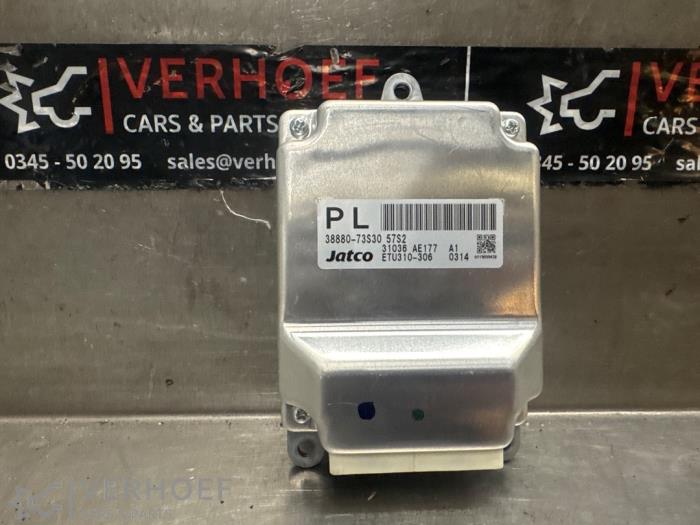 Used Automatic gearbox computer Suzuki Ignis (MF) 1.2 Dual Jet 16V Smart Hybrid Price on request offered by Verhoef Cars & Parts