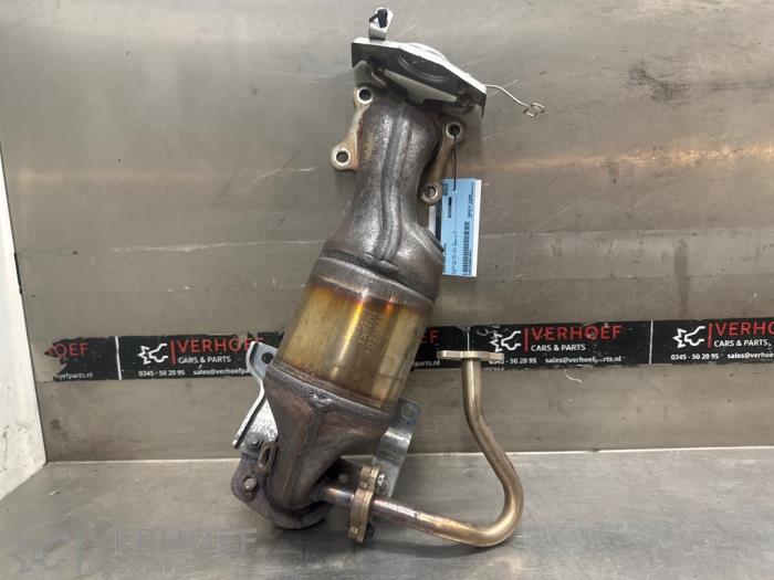 Usagé Catalyseur Suzuki Ignis (MF) 1.2 Dual Jet 16V Smart Hybrid Prix sur demande proposé par Verhoef Cars & Parts
