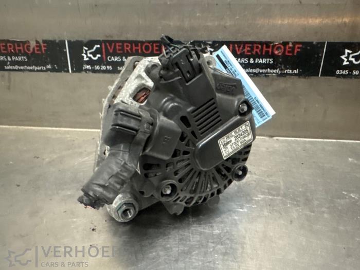 Dynamo d'un Kia Rio III (UB) 1.2 CVVT 16V 2016