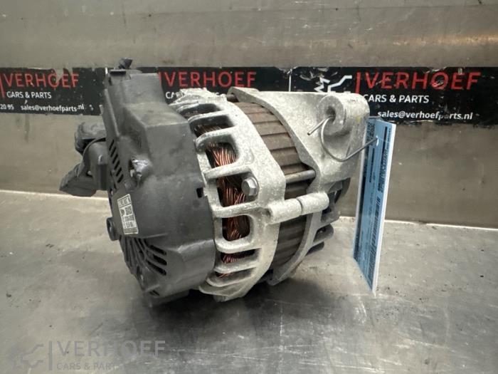 Dynamo d'un Kia Rio III (UB) 1.2 CVVT 16V 2016