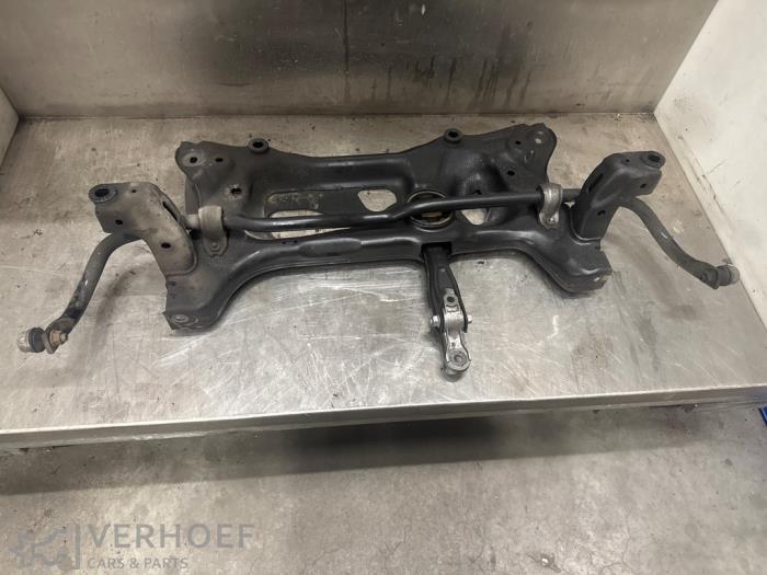 Used Subframe Audi Q3 Sportback (F3N) 2.0 45 TFSI 16V Quattro Price on request offered by Verhoef Cars & Parts