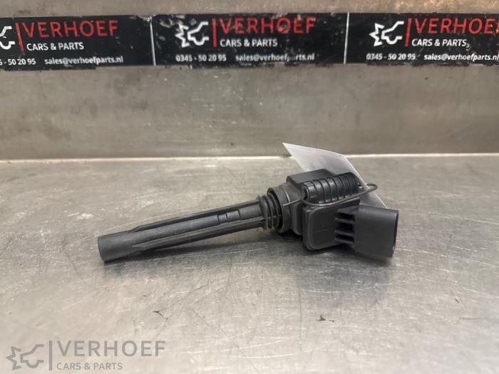 Usagé Bobine Audi Q3 Sportback (F3N) 2.0 45 TFSI 16V Quattro Prix € 20,00 Règlement à la marge proposé par Verhoef Cars & Parts
