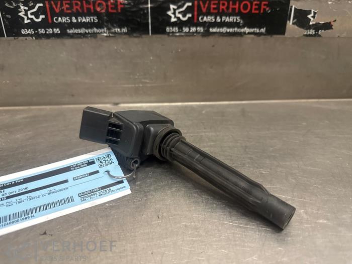 Usagé Bobine Audi Q3 Sportback (F3N) 2.0 45 TFSI 16V Quattro Prix € 20,00 Règlement à la marge proposé par Verhoef Cars & Parts