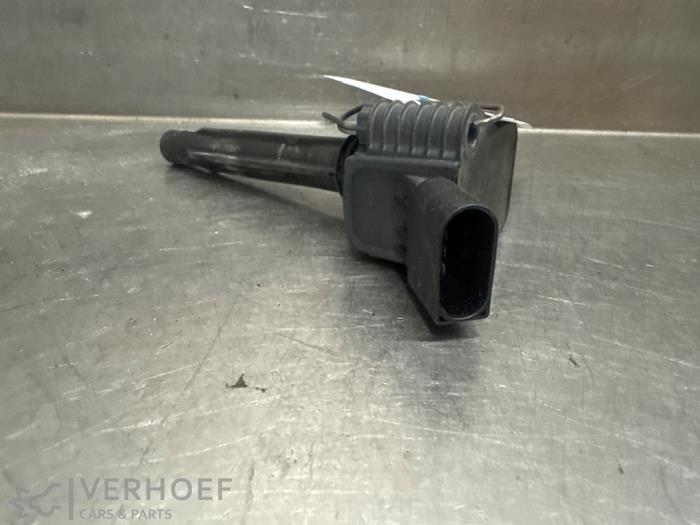 Usagé Bobine Audi Q3 Sportback (F3N) 2.0 45 TFSI 16V Quattro Prix € 20,00 Règlement à la marge proposé par Verhoef Cars & Parts