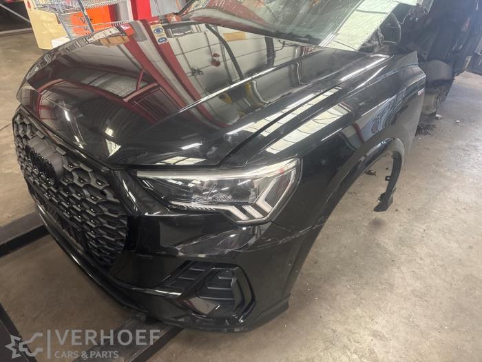 Begagnade Front (komplett) Audi Q3 Sportback (F3N) 2.0 45 TFSI 16V Quattro Pris € 6.000,00 Marginaltabell erbjuds av Verhoef Cars & Parts