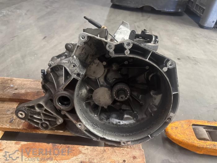 Gebrauchte Getriebe Ford Focus 3 Wagon 1.6 TDCi ECOnetic Preis € 600,00 Margenregelung angeboten von Verhoef Cars & Parts