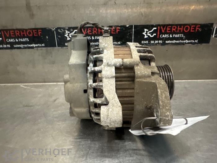 Gebrauchte Dynamo Hyundai i10 (F5) 1.0i 12V Preis € 35,00 Margenregelung angeboten von Verhoef Cars & Parts
